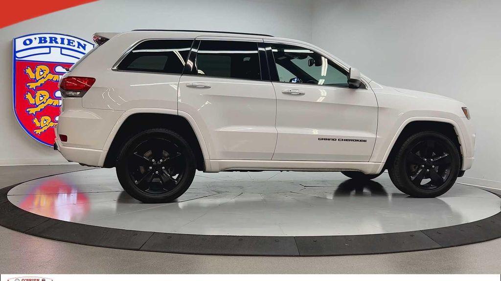 used 2015 Jeep Grand Cherokee car, priced at $11,500
