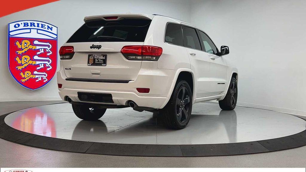 used 2015 Jeep Grand Cherokee car, priced at $11,500