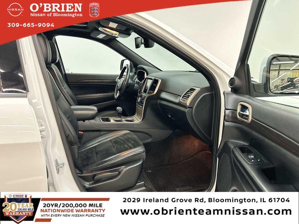 used 2015 Jeep Grand Cherokee car, priced at $11,500