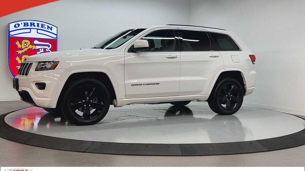 used 2015 Jeep Grand Cherokee car, priced at $11,500