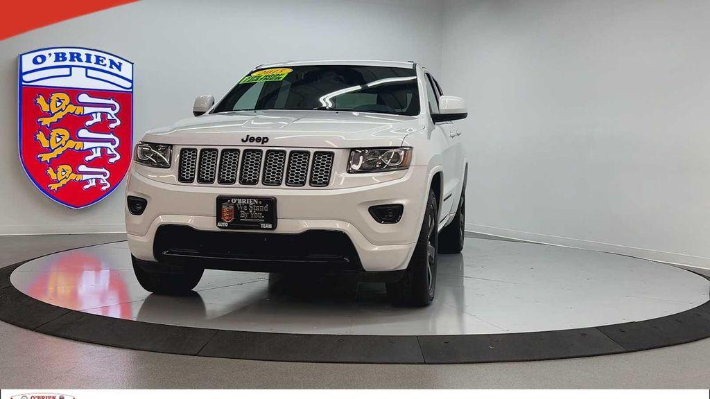 used 2015 Jeep Grand Cherokee car, priced at $11,500