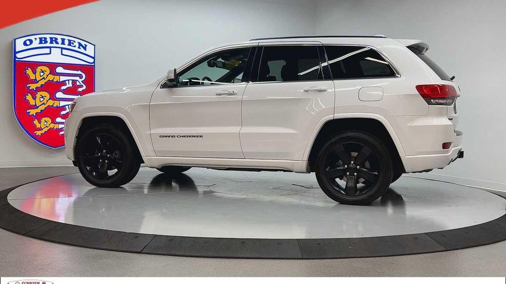 used 2015 Jeep Grand Cherokee car, priced at $11,500