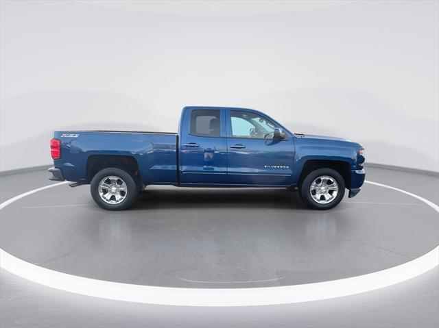 used 2017 Chevrolet Silverado 1500 car, priced at $19,600