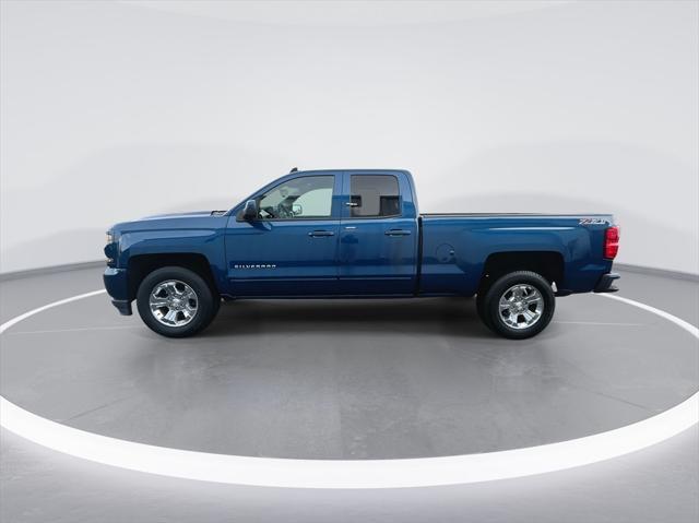 used 2017 Chevrolet Silverado 1500 car, priced at $19,600