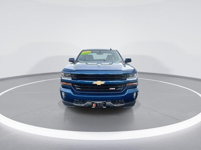 used 2017 Chevrolet Silverado 1500 car, priced at $19,600