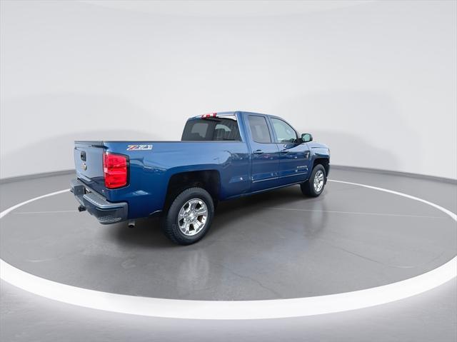 used 2017 Chevrolet Silverado 1500 car, priced at $19,600