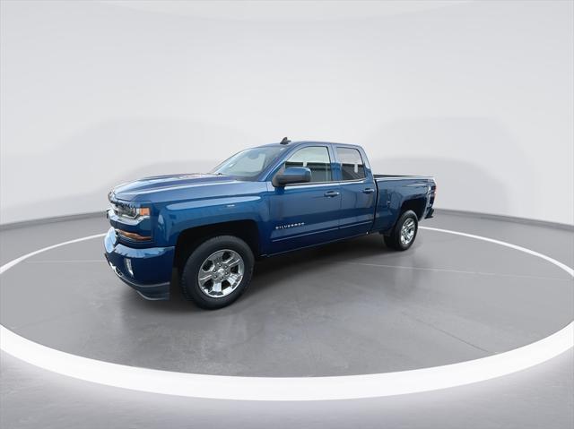 used 2017 Chevrolet Silverado 1500 car, priced at $19,600