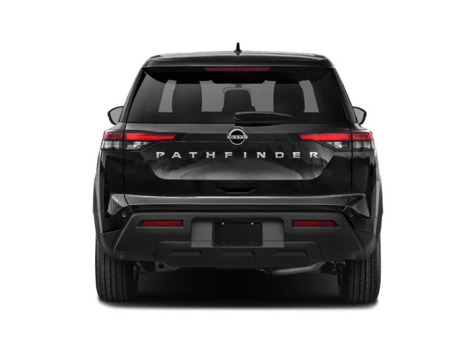 new 2024 Nissan Pathfinder car, priced at $49,580