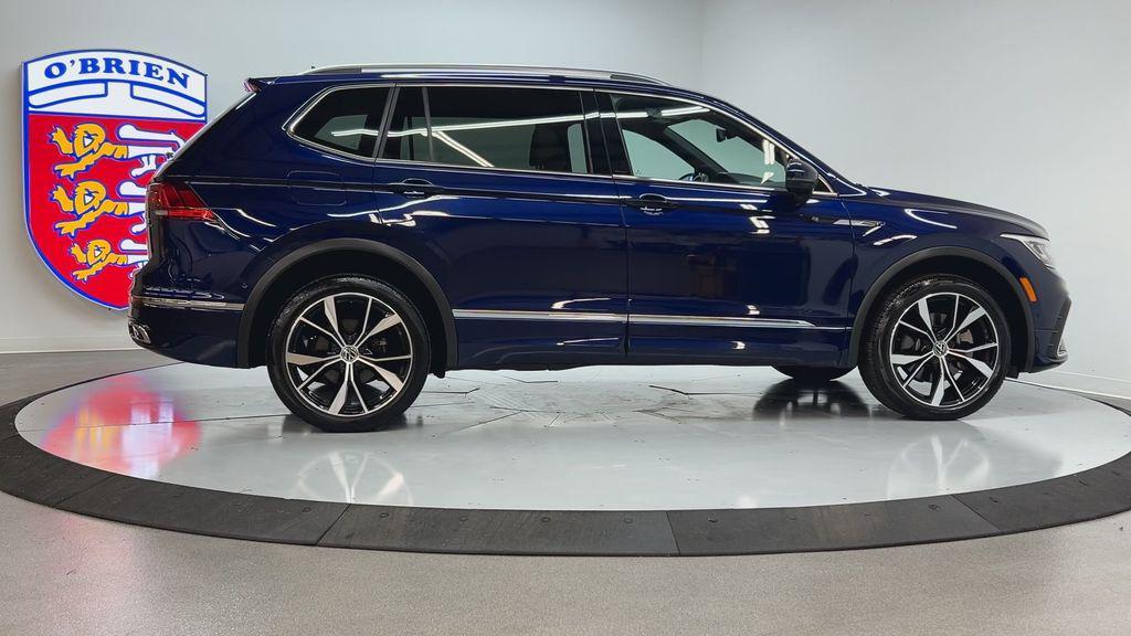 used 2023 Volkswagen Tiguan car, priced at $27,900