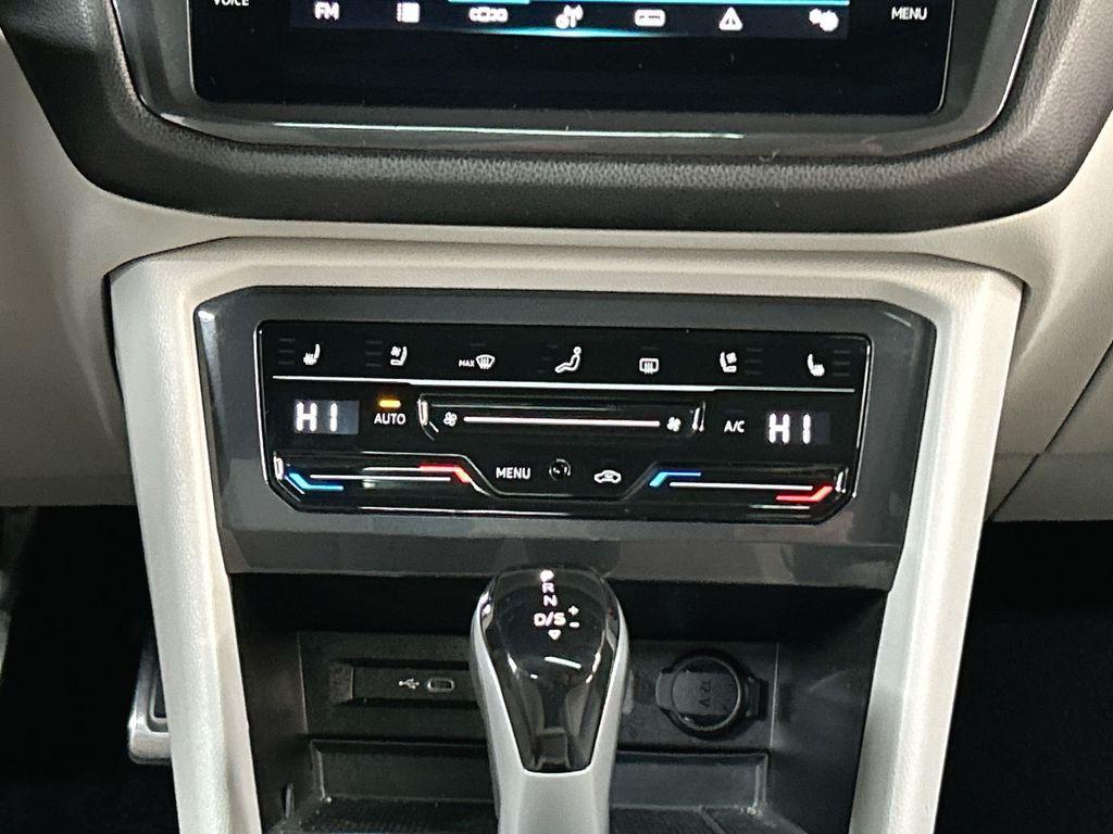 used 2023 Volkswagen Tiguan car, priced at $27,900