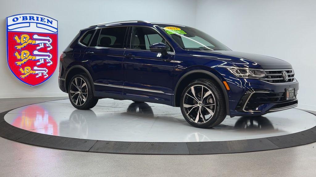 used 2023 Volkswagen Tiguan car, priced at $27,900