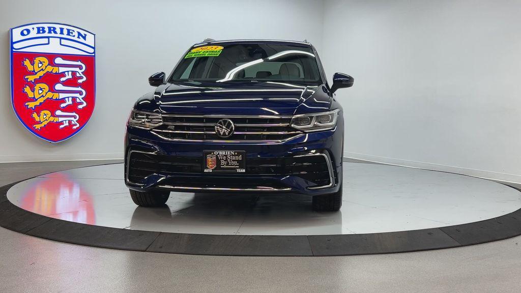 used 2023 Volkswagen Tiguan car, priced at $27,900