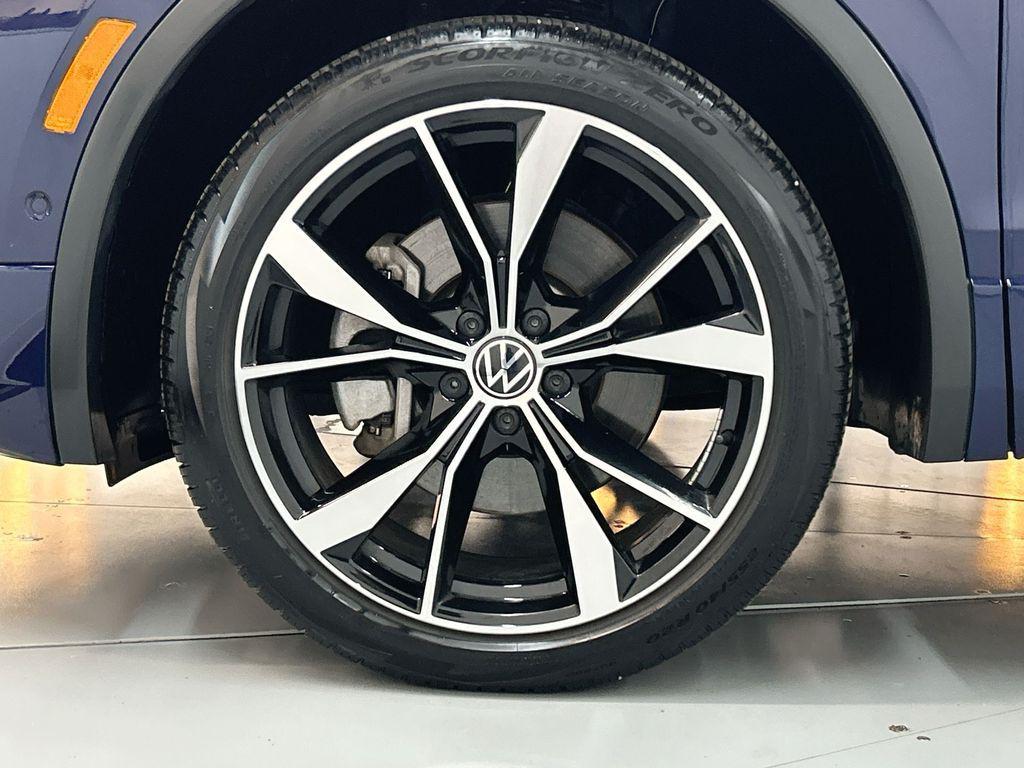 used 2023 Volkswagen Tiguan car, priced at $27,900