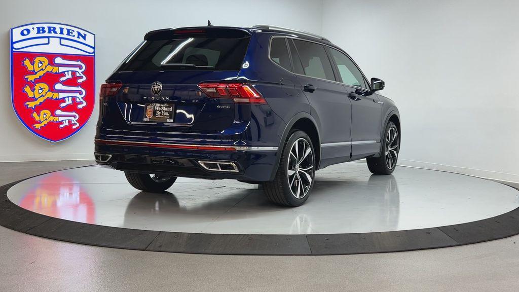 used 2023 Volkswagen Tiguan car, priced at $27,900