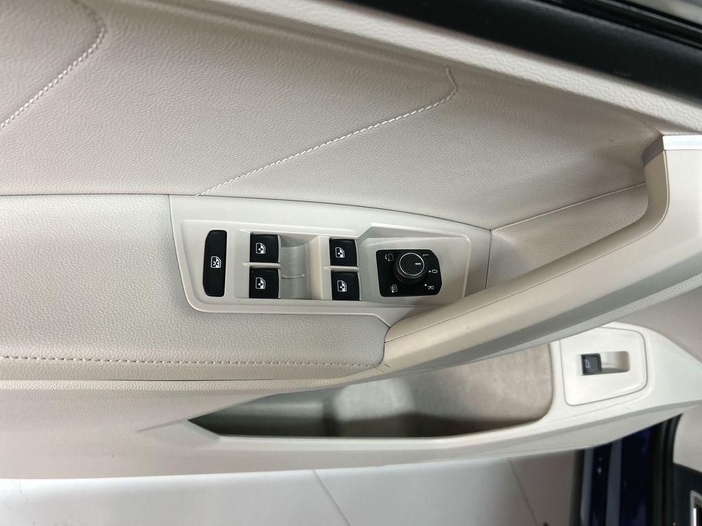 used 2023 Volkswagen Tiguan car, priced at $27,900