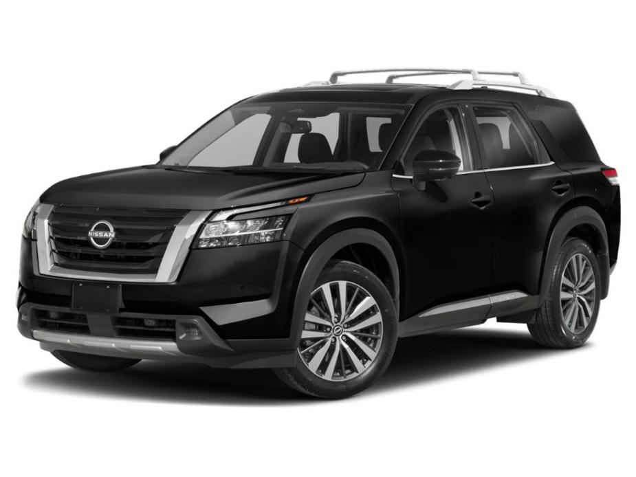 new 2024 Nissan Pathfinder car, priced at $48,380