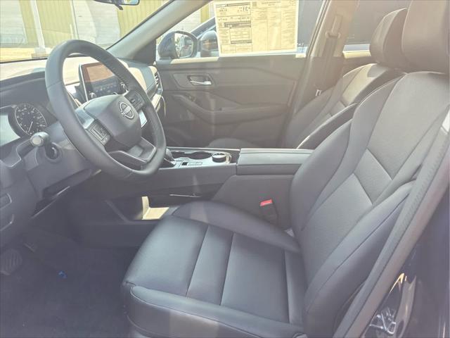 new 2025 Nissan Rogue car, priced at $33,560