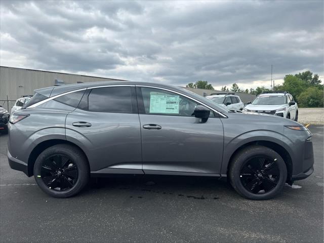 new 2025 Nissan Murano car, priced at $39,800