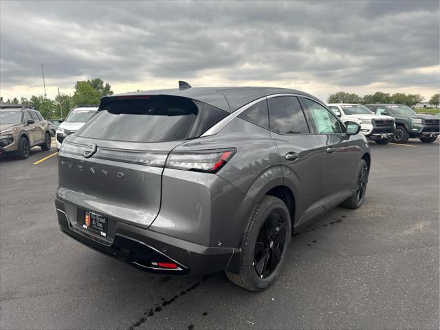 new 2025 Nissan Murano car, priced at $39,800