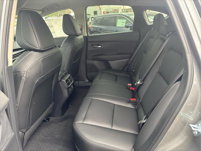 new 2025 Nissan Murano car, priced at $39,800
