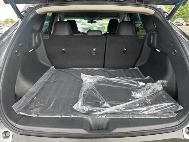 new 2025 Nissan Murano car, priced at $39,800