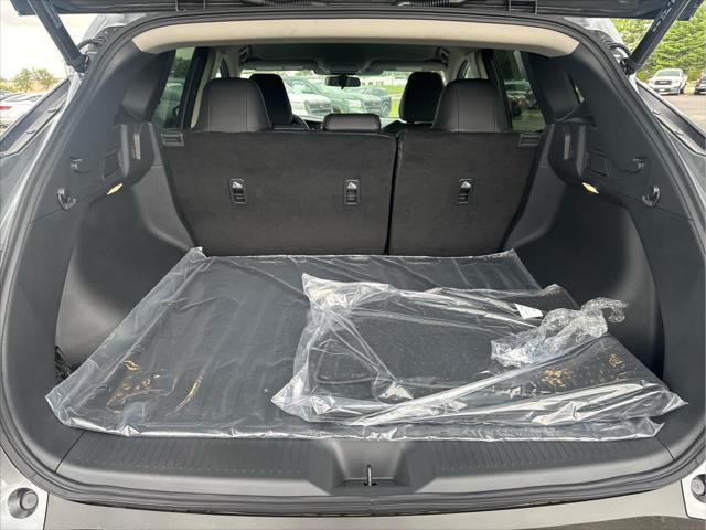 new 2025 Nissan Murano car, priced at $39,800
