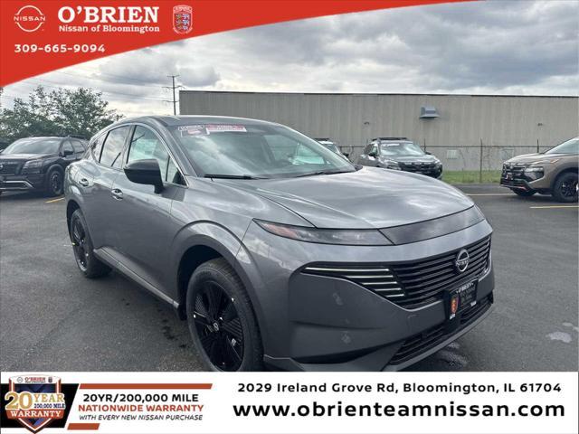 new 2025 Nissan Murano car, priced at $39,800