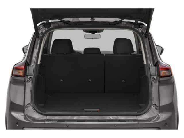 new 2025 Nissan Rogue car, priced at $34,885
