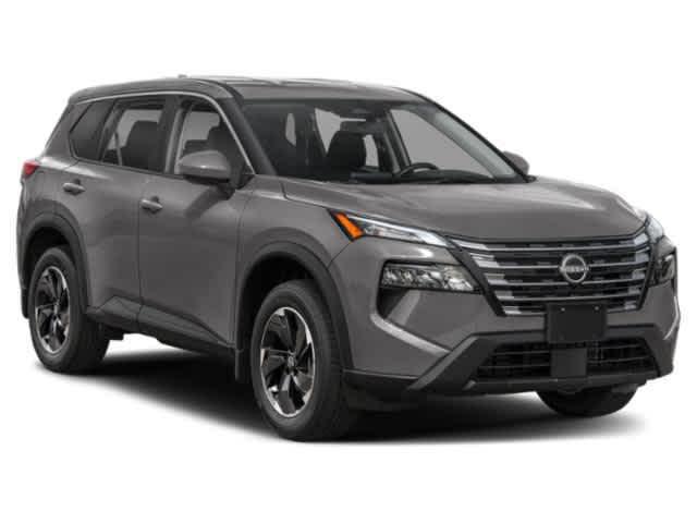 new 2025 Nissan Rogue car, priced at $34,885
