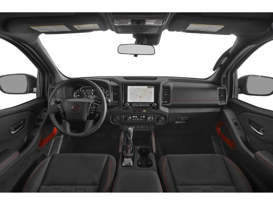 new 2024 Nissan Frontier car, priced at $45,300