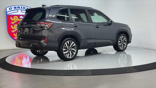 used 2025 Subaru Forester car, priced at $41,900