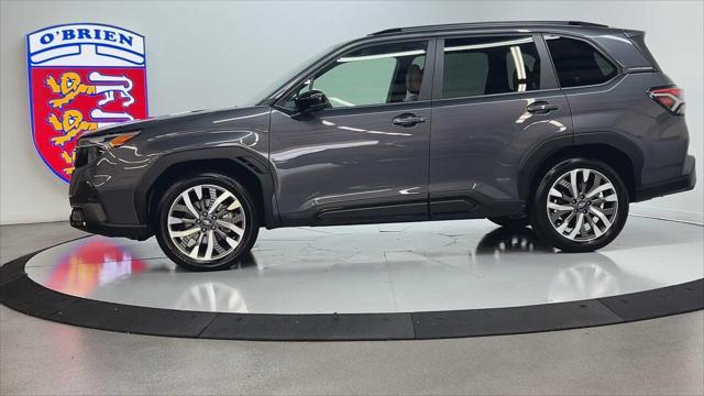 used 2025 Subaru Forester car, priced at $41,900
