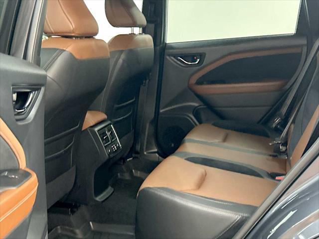 used 2025 Subaru Forester car, priced at $41,900