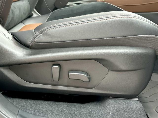 used 2025 Subaru Forester car, priced at $41,900