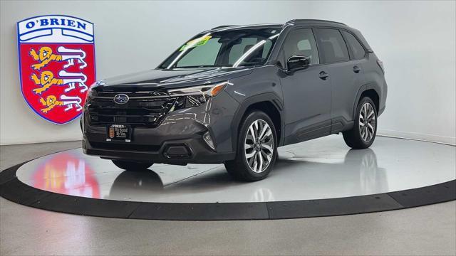 used 2025 Subaru Forester car, priced at $41,900