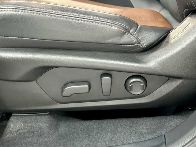 used 2025 Subaru Forester car, priced at $41,900