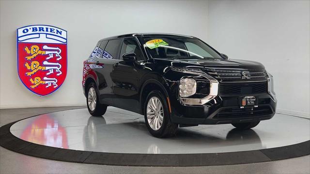 used 2024 Mitsubishi Outlander car, priced at $26,600
