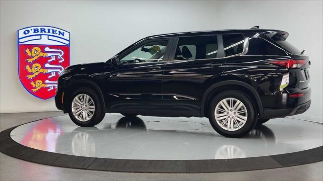 used 2024 Mitsubishi Outlander car, priced at $26,600