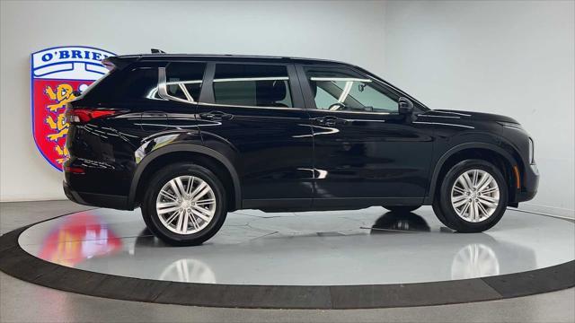 used 2024 Mitsubishi Outlander car, priced at $26,600
