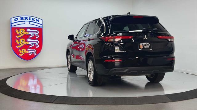 used 2024 Mitsubishi Outlander car, priced at $26,600