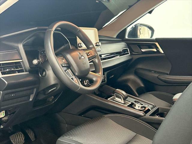 used 2024 Mitsubishi Outlander car, priced at $26,600