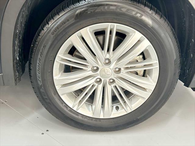 used 2024 Mitsubishi Outlander car, priced at $26,600