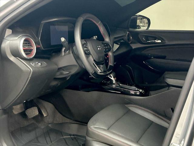 used 2025 Chevrolet Trax car, priced at $24,900