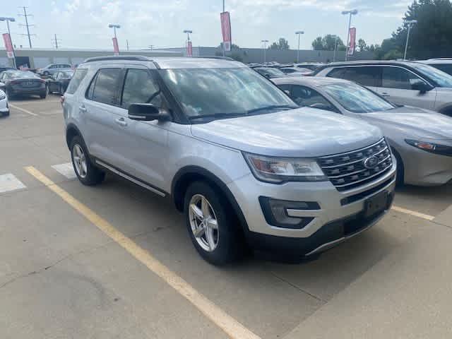 used 2017 Ford Explorer car, priced at $14,900