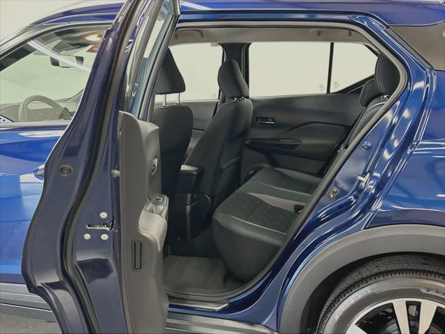used 2020 Nissan Kicks car, priced at $15,900