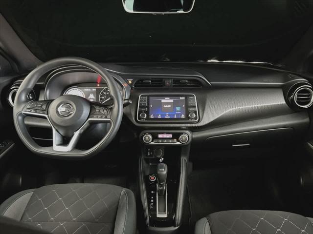 used 2020 Nissan Kicks car, priced at $15,900