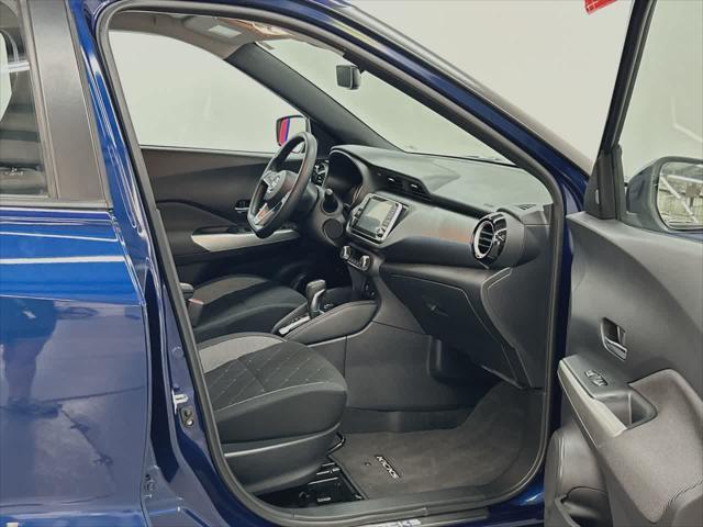 used 2020 Nissan Kicks car, priced at $15,900