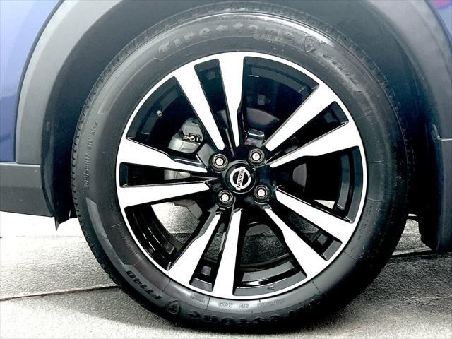 used 2020 Nissan Kicks car, priced at $15,900