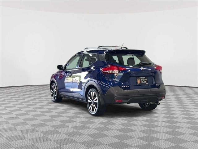 used 2020 Nissan Kicks car, priced at $15,900