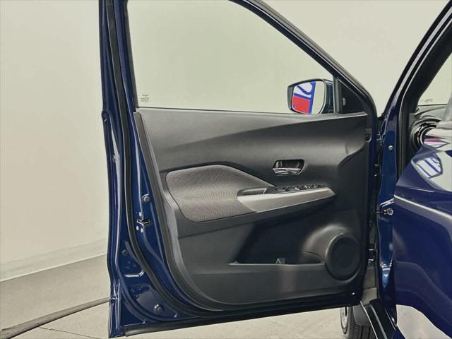 used 2020 Nissan Kicks car, priced at $15,900
